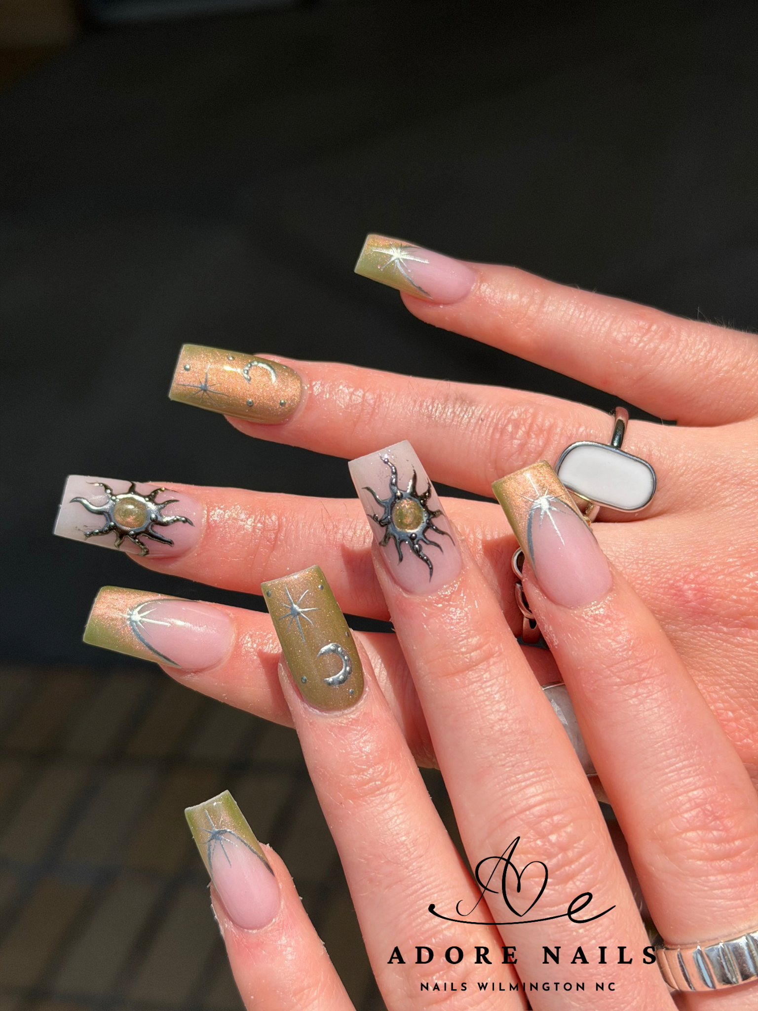 Adore Nails Salon Wilmington NC nail photo 3
