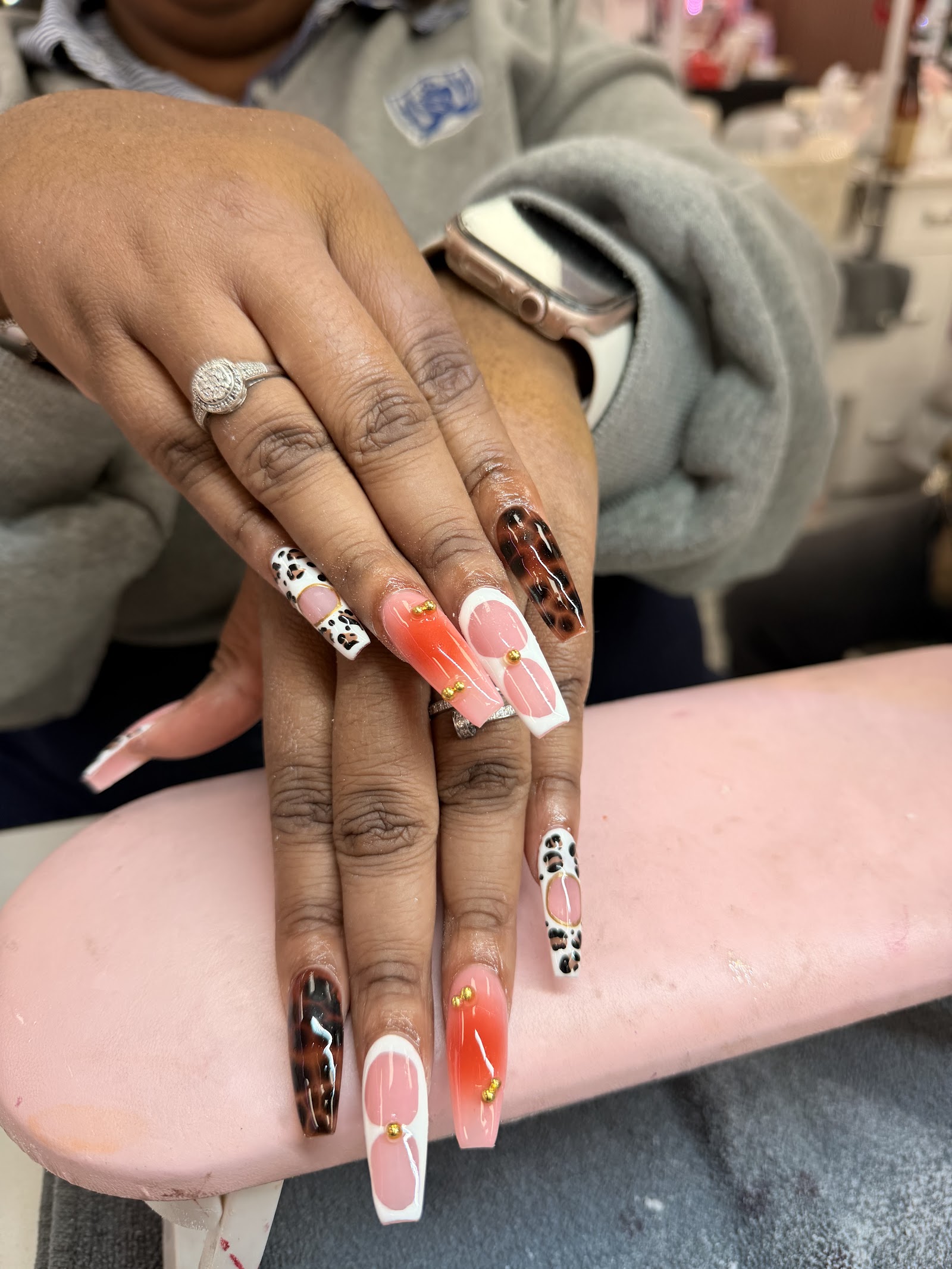 Adore Nails Salon Wilmington NC nail photo 4