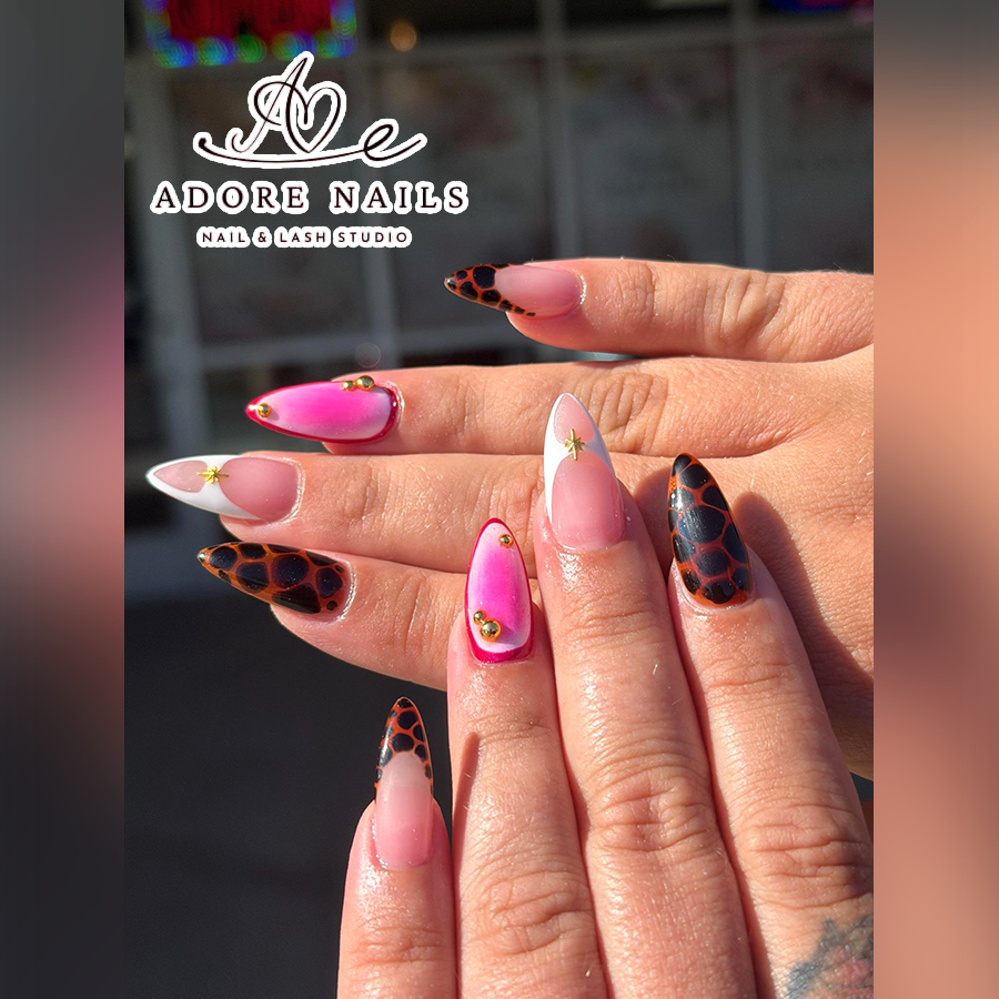 Adore Nails Salon Wilmington NC nail photo 5