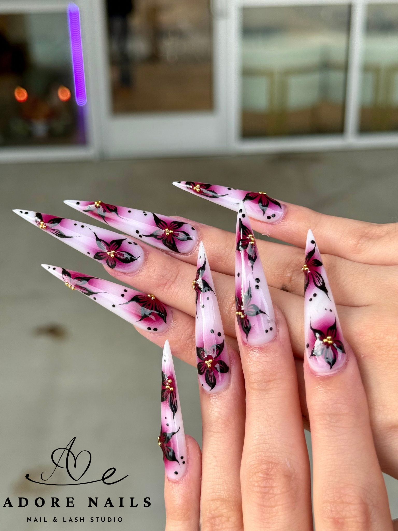Adore Nails Salon Wilmington NC nail photo 7