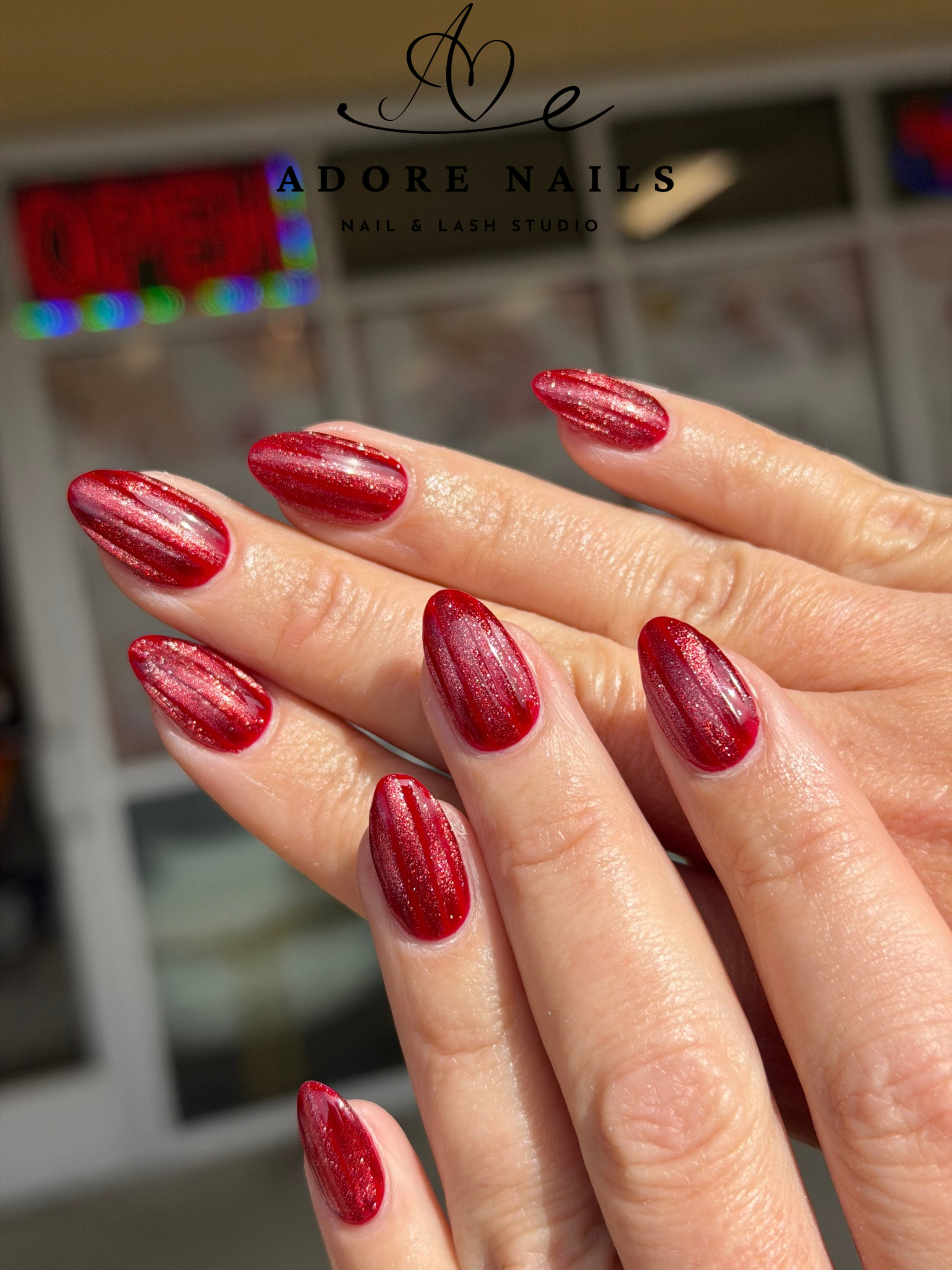 Adore Nails Salon Wilmington NC nail photo 8